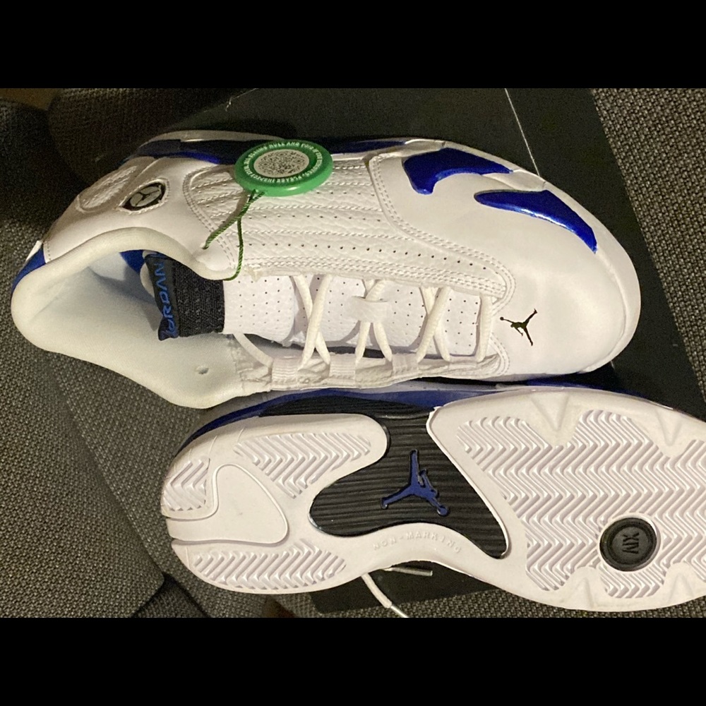 Brand New Retro 14 Air Jordan’s